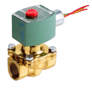 VÁLVULA SOLENÓIDE SÉRIE 8210