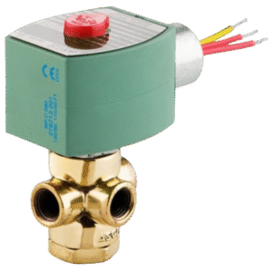 VÁLVULA SOLENÓIDE SÉRIE 8320