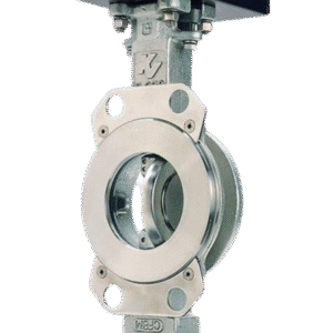 Válvula Borboleta de Alta Performance K-lok