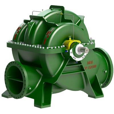 equipamento de bombeamento Imbil