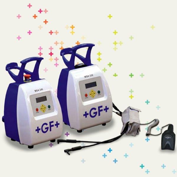 fornecedor autorizado GF