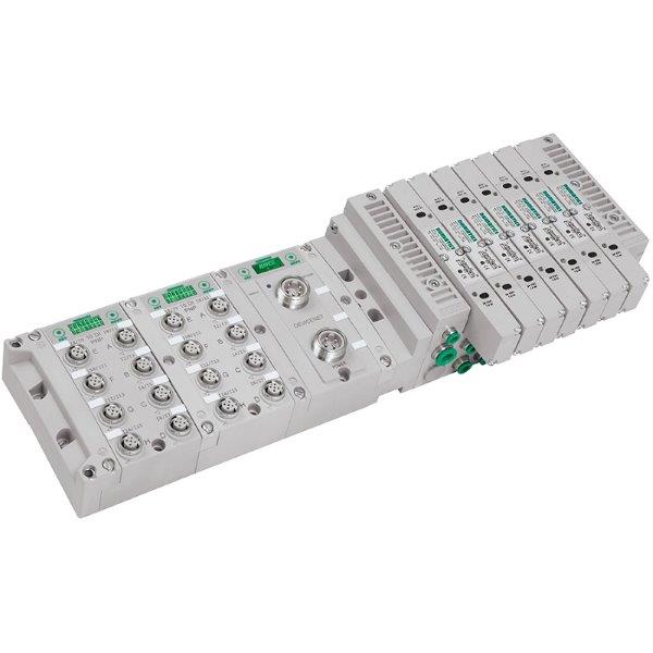 automação pneumática