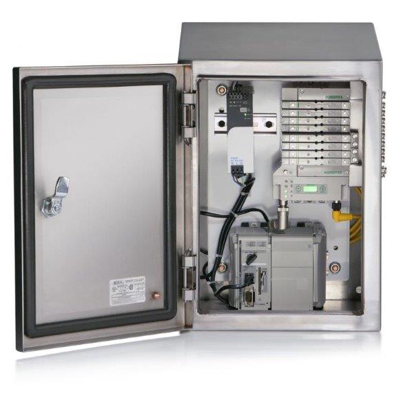 válvula pneumática