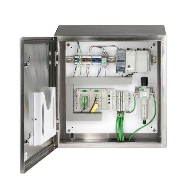 válvula pneumática