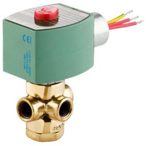 Valvula pneumatica 3/2 vias