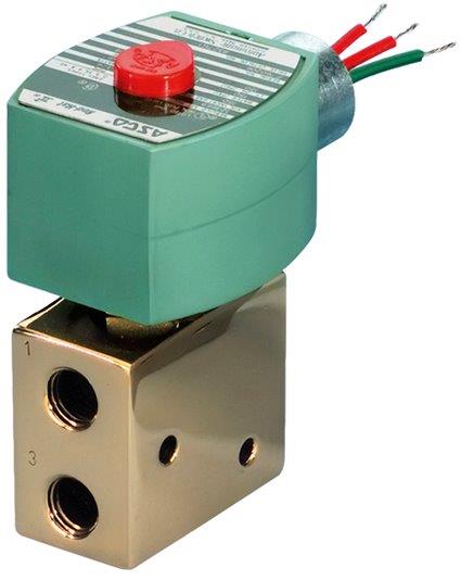 Valvula pneumatica 3/2 vias