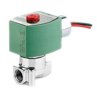 válvula solenoide para irrigação