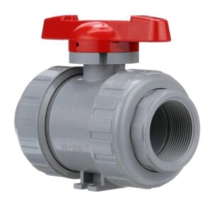 válvula termoplástica